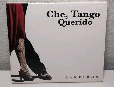 Che Tango Querido Cantados by Various Artists (CD, May-2007, Epsa Music) B301