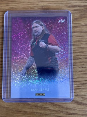 2026 PDC Panini Darts World Championship Ryan Searle Colour Rush Case Hit