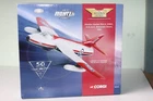 CORGI AVIATION ARCHIVE 1:72 HAWKER HUNTER FGA.9 - A&AEE BOSCOMBE DOWN AA32703