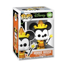 Funko Pop! Disney: Halloween - Minnie Mouse - Figura de Vinilo Coleccionable - I