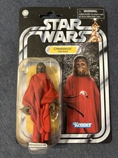 Kenner Star Wars Vintage Collection CHEWBACCA Life Day Wookiee Exclusive Disney