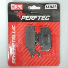 Plaquette de frein Perftec pour Quad CAN-AM 800 RENEGADE EFI X 2008 à 2009 AV /