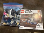 LEGO Star Wars: Armored Assault Tank (AAT) (75283) 100% complete w/ instructions