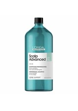 Image of L'Oreal Serie Expert Scalp Advanced Anti-Oiliness Dermo Purifier Shampoo 1500ml