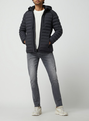 Wellensteyn Molecule / MOL Men Hood / Herren Steppjacke / TOP