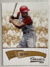 2014 Classics Baseball Tony Perez Base Card #136 Complete Your Set!!! ⚾️