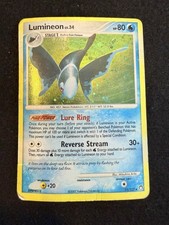 Lumineon #11 Prices | Pokemon Mysterious Treasures | Pokemon Cards