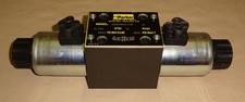 Parker D3W082CVJW Directional Control Valve 24VDC NEW