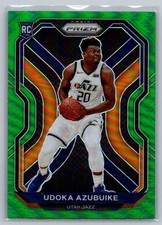 Udoka Azubuike Prizm 2020/21 Prizm #240