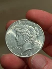 1928 P RAW UNC PEACE DOLLAR AU++ (DETAILS) KEY DATE!