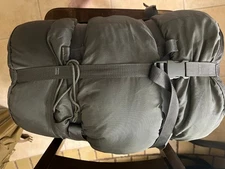 US Army modular sleep system