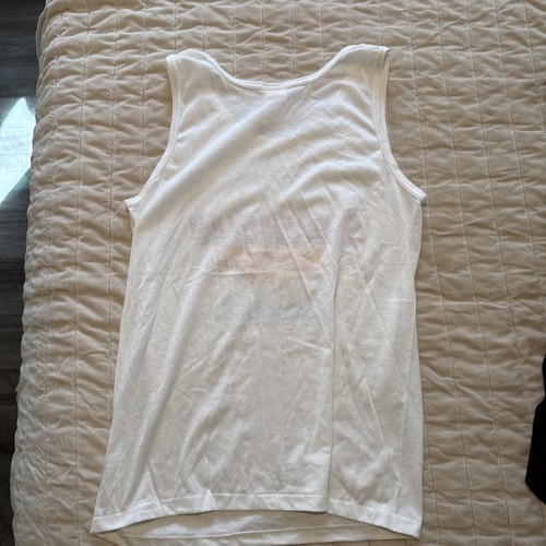 Vintage WWF SummerSlam 1989 Tank Top (1989, Large) White - Picture 4 of 4