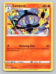 Lampent 025/196 Lost Origin