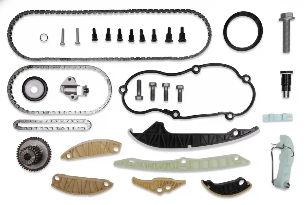 Hepu Kit Chaîne De Distribution 21-0309 - Image 2