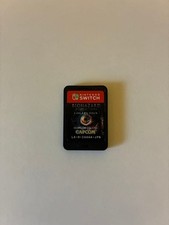 Resident Evil Nintendo Switch Game Cartridge Only No Case Green Mark on Label