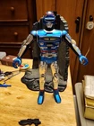 Space Sheriff Shaider  BANDAI 1984  Asahi - Japan Chogokin Untested Sold As Is