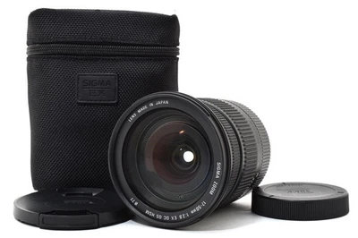 [NEUF] Sigma AF 17-50mm f/2.8 EX DC OS HSM pour monture Canon EF du JAPON - Photo 1/4