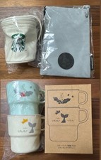 Starbucks 2026 Lucky Bag 3-Piece Set: Sacoche, Cup Pouch, Mug