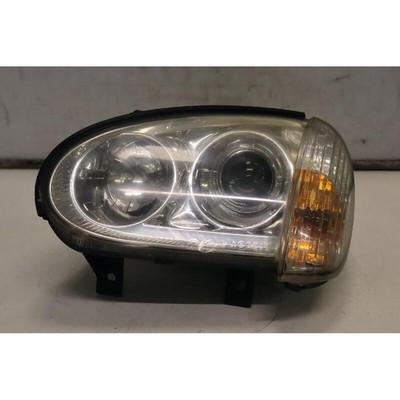 HEADLAMP LEFT SIDE GREAT WALL STEED 4 PICK-UP (08-12) 2.4 16V BZ 4WD 2008