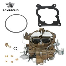 750 Cfm 4 Barrel Carburetor For 66-73 Chevy 327 350 400 402 427 454 Manual
