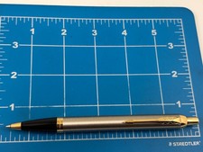 Judds Excellent Parker IM IM Brushed Metal GT...