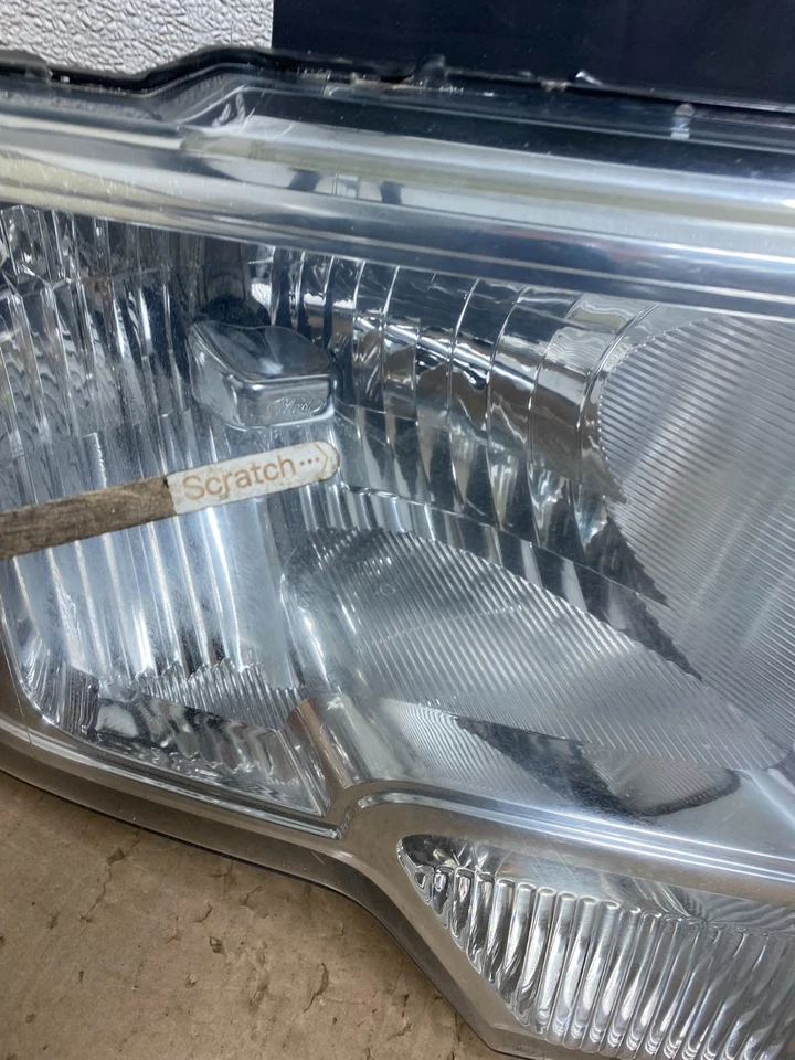 Faros halógenos izquierdo+derecho Ford F-150 F150 2009 a 2014 U8168 DW Foto 4 de 4