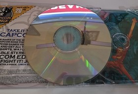 Marvel vs. Capcom 2 (Dreamcast, 2000) Very Clean Condition. READ DISCRIPTION 
