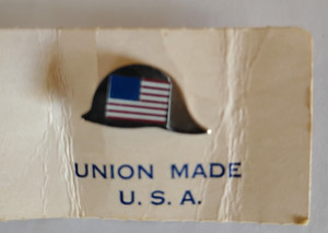 union pin