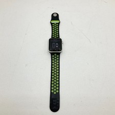 Apple Watch Series 2 GPS 42MM Silver Aluminum Case A1758 with Strap