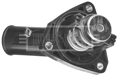 Coolant Thermostat BBT441 Borg & Beck 160310P010 1603131010 1603131011 Quality