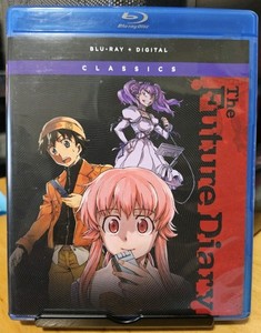 Future Diary Blu-ray | eBay