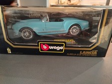 Burago Lancia Aurelia B24 Spider (1955) Cod 3010 - 1:18 - Neuwertig - 