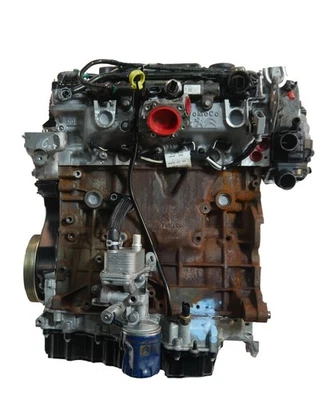 Motor für Opel Citroen Peugeot Vivaro Expert 2,0 BlueHDi AHK AH01 DW10FE D20DTL - Bild 1 von 4