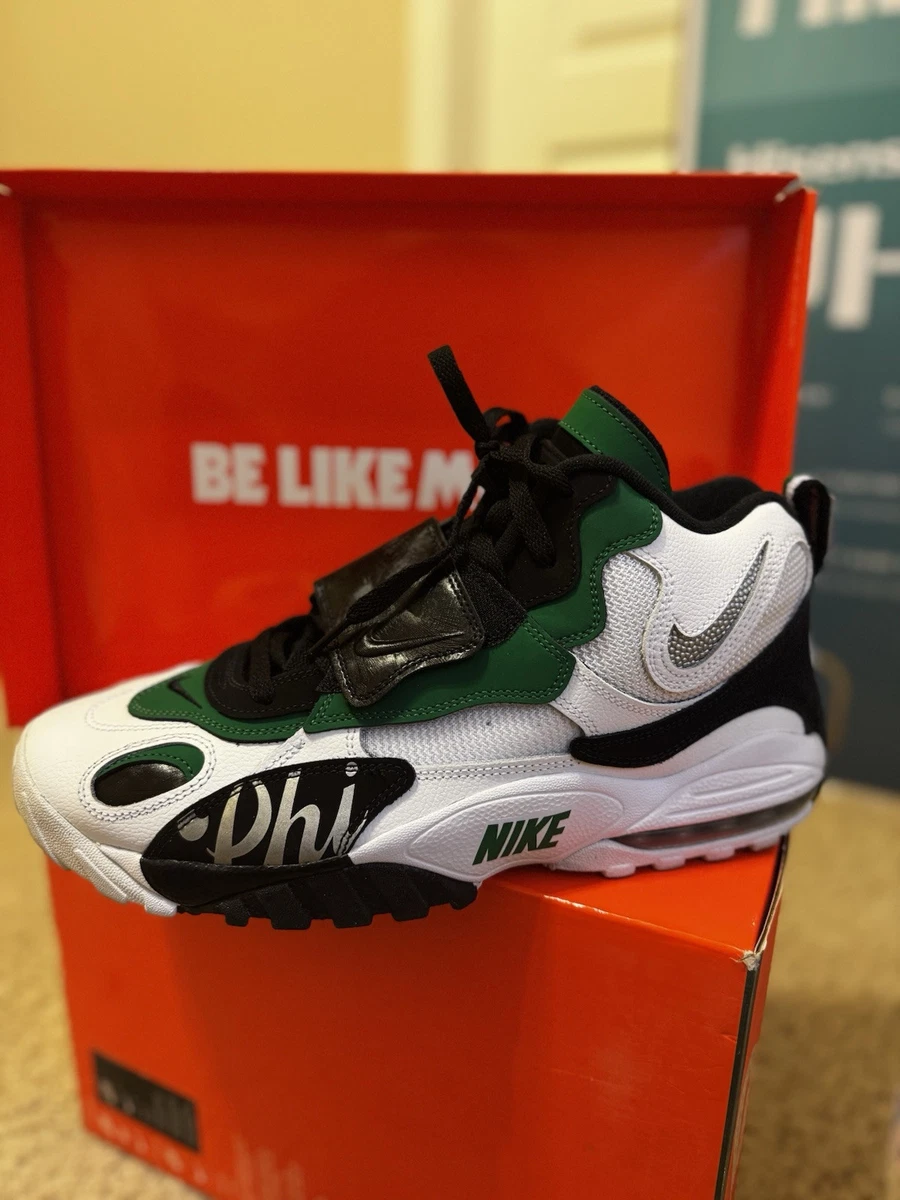 Size 11.5 - Nike Air Max Speed Turf Philadelphia Eagles NIKE AIR MAX SPEED TURF  main image 4