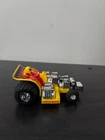 Matchbox Super Chargers 1987 Monster Tractors Checkmate Car SC-23 Vintage