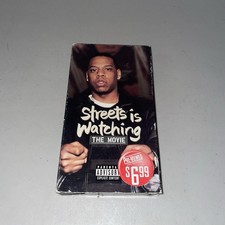 THE STREET IS WATCHING ハードカバー Streets Is Watching | eBay