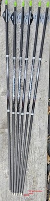 FAT BOY 400 EASTON ARROWS  12 PK  READ DISCRIPTION