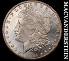 1884-O Morgan Dollar- Proof Like+- Choice Gem Brilliant Uncirculated+++ #K2200
