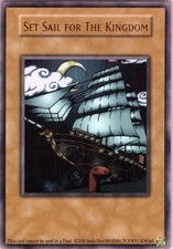 Set Sail for The Kingdom Prices | YuGiOh Yugi's Legendary Decks