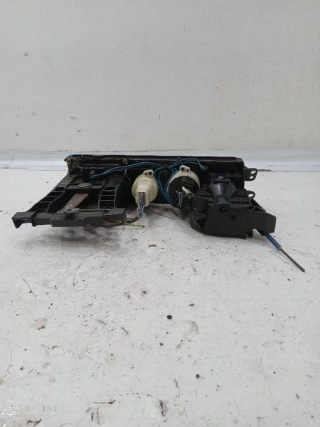 Perilla de control de temperatura y control de palanca deslizante para 92-96 CAMRY 650115 Foto 2 de 4