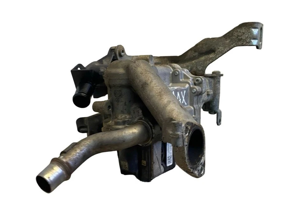 Valvola EGR Diesel Ford C-MAX II 2012 9671187780 EVA66605 - Immagine 4 di 4