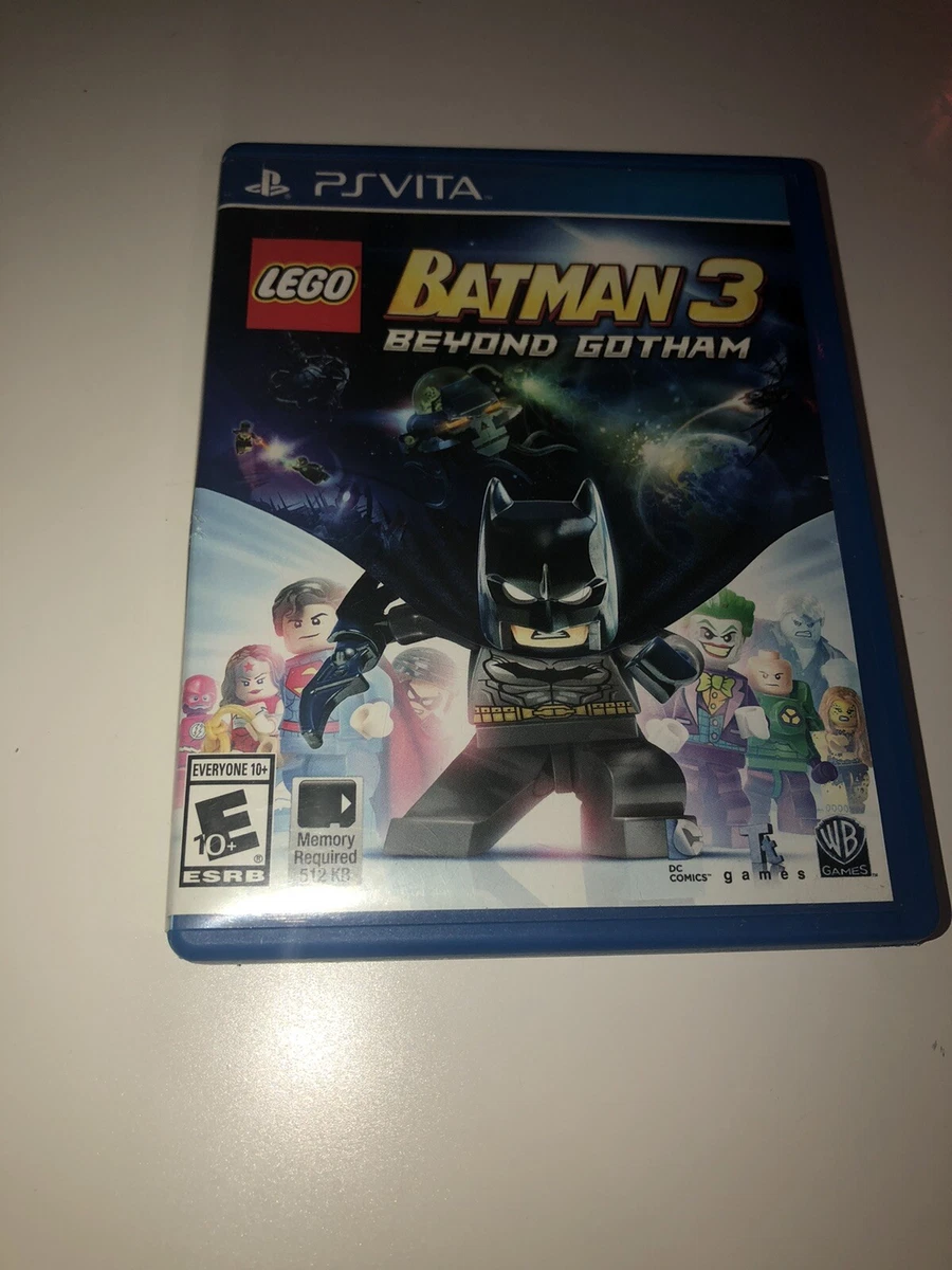 LEGO Batman 3: Beyond Gotham - PS Vita, PS Vita