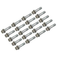 20x Radschraube Radmutter M14x1.5mm für Mercedes W166 W221 C216 X166 0009905407