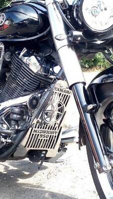 Yamaha XVS 950 Midnight Star Motorhaube
