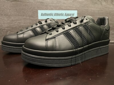 Adidas Y-3 Hicho Shashiko Black Shoes Sneakers Men's Size 8 IE7265 NEW RARE!