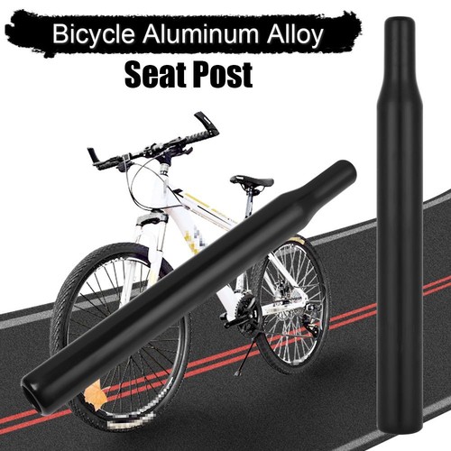 Metal Alloy Cycling Support Stem Bicycle Seatpost Seat Post Bike Seat