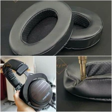 Thick Foam Ear Pads Cushion For Beyerdynamic TYGR 300 R Headphone