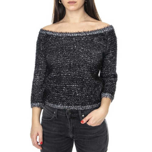 MOTEL ROCK Fluffy Jumper Sweater 