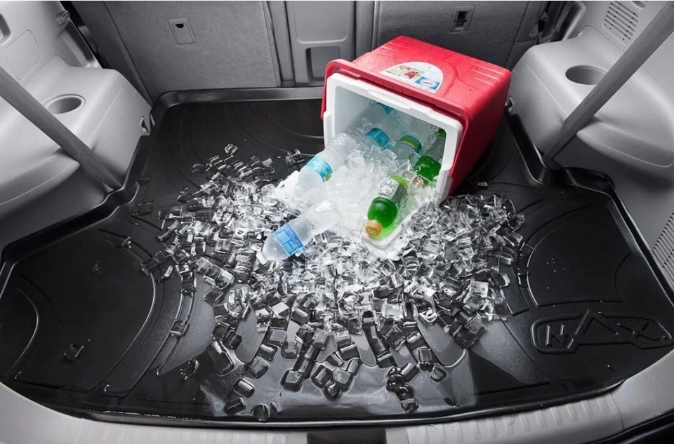 Всепогодный грузовой лайнер MAXLINER E0325 MAXTRAY сзади 3 ряда Honda Odyssey 2018 - Изображение 4 из 4