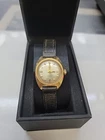 Vintage Timex Electra Women's Watch with speidel watch band.